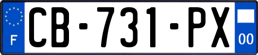 CB-731-PX