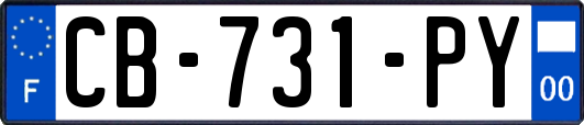 CB-731-PY