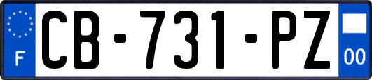 CB-731-PZ