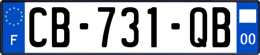 CB-731-QB