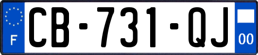 CB-731-QJ