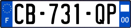 CB-731-QP