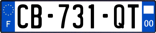 CB-731-QT