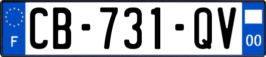 CB-731-QV