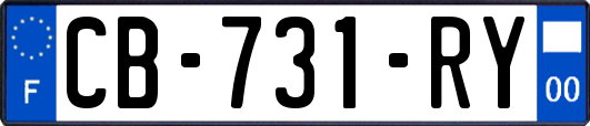 CB-731-RY