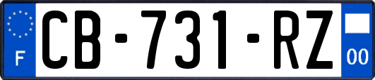 CB-731-RZ