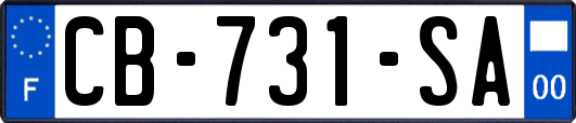CB-731-SA