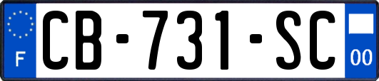 CB-731-SC