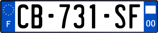 CB-731-SF