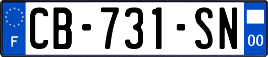 CB-731-SN