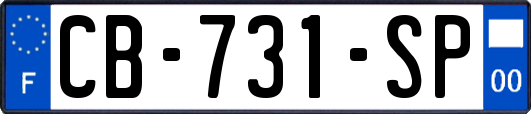 CB-731-SP