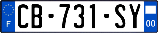 CB-731-SY