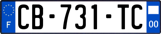 CB-731-TC