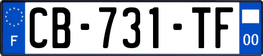CB-731-TF