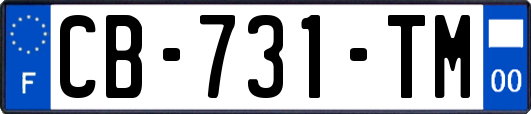 CB-731-TM