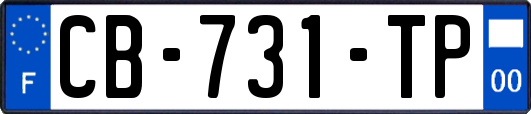 CB-731-TP