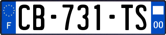 CB-731-TS