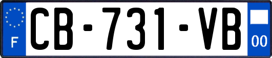 CB-731-VB