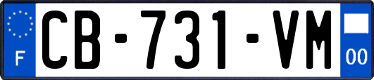CB-731-VM