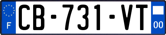 CB-731-VT