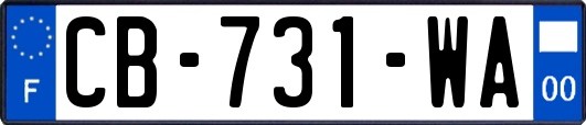 CB-731-WA