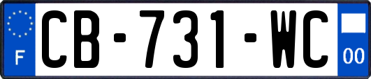 CB-731-WC