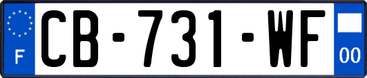 CB-731-WF