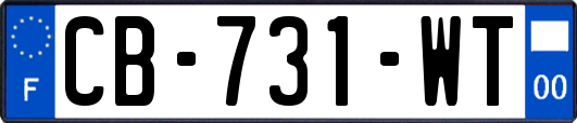 CB-731-WT