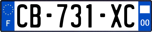 CB-731-XC