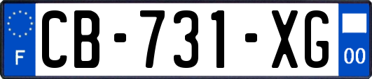 CB-731-XG