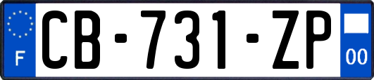 CB-731-ZP