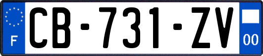 CB-731-ZV