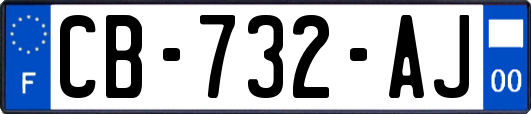 CB-732-AJ