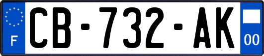 CB-732-AK