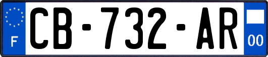 CB-732-AR