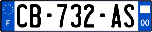 CB-732-AS