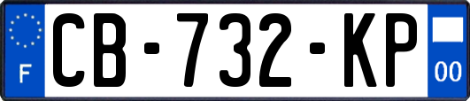 CB-732-KP