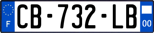 CB-732-LB
