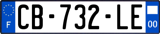 CB-732-LE