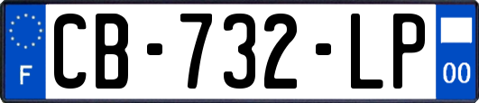 CB-732-LP