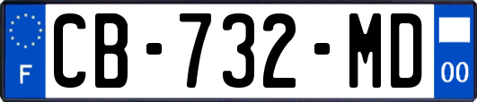 CB-732-MD