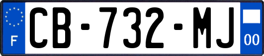 CB-732-MJ
