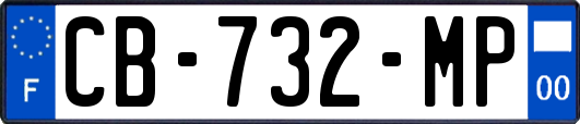 CB-732-MP