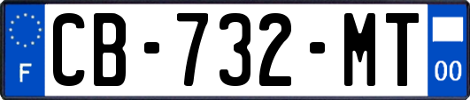 CB-732-MT