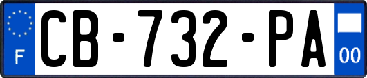 CB-732-PA