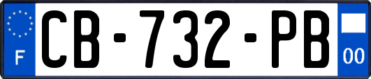 CB-732-PB