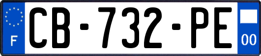 CB-732-PE
