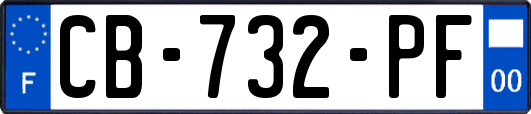 CB-732-PF