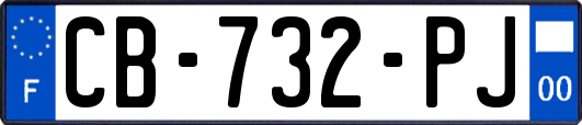 CB-732-PJ