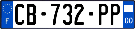 CB-732-PP
